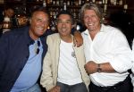 Hilversum 8 juli 2024
Bekendmaking Buma Prijzen / genomineerden. Bram Koning Marcel Fisser en Edwin v Hoevelaak