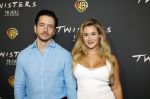 Hilversum 16 juli 2024
Premiere Twisters in bioscoop in Hilversum. Carre Albers met ...