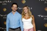 Hilversum 16 juli 2024
Premiere Twisters in bioscoop in Hilversum. Carre Albers met ...