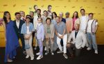 Utrecht 6 juli 2024
Premiere superkrachten voor je hoofd in Kinopolis in Utrecht . de Cast met oa Dylan Haegens Marit Haegens Jeroen Spitzenberger Elise Schaap Wouter de Jong Bas Hoeflaak Joke Tjalsma Rick Vermeulen Finn Vogels e.a