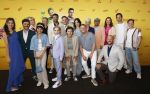 Utrecht 6 juli 2024
Premiere superkrachten voor je hoofd in Kinopolis in Utrecht . de Cast met oa Dylan Haegens Marit Haegens Jeroen Spitzenberger Elise Schaap Wouter de Jong Bas Hoeflaak Joke Tjalsma Rick Vermeulen Finn Vogels e.a