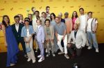Utrecht 6 juli 2024
Premiere superkrachten voor je hoofd in Kinopolis in Utrecht . de Cast met oa Dylan Haegens Marit Haegens Jeroen Spitzenberger Elise Schaap Wouter de Jong Bas Hoeflaak Joke Tjalsma Rick Vermeulen Finn Vogels e.a