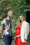 Arnhem 7 juli 2024
Annemarie Bruning en Frits Maeijer trouwen . Hun honden moeder en zoon zijn de getuigen . Marlayne Sahupala in de BAB en zingt verschillende liedjes . Celine Huijsmans ( zwanger ) met vriend Tim Muller