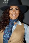 Hilversum 16 juli 2024
Premiere Twisters in bioscoop in Hilversum. Chimene v Oosterhout met een kennis