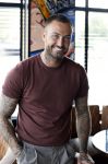 Amsterdam 17 juli 2024
Familie Roelvink gaan nieuwe serie opnemen voor RTL/Videoland.
AAnwezig in the Harbour Club Dries Roelvink Honoria Roelvin Donny Roelvink en Dave Roelvink.