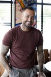Amsterdam 17 juli 2024
Familie Roelvink gaan nieuwe serie opnemen voor RTL/Videoland.
AAnwezig in the Harbour Club Dries Roelvink Honoria Roelvin Donny Roelvink en Dave Roelvink.