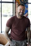 Amsterdam 17 juli 2024
Familie Roelvink gaan nieuwe serie opnemen voor RTL/Videoland.
AAnwezig in the Harbour Club Dries Roelvink Honoria Roelvin Donny Roelvink en Dave Roelvink.