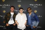 Hilversum 16 juli 2024
Premiere Twisters in bioscoop in Hilversum. Dechanvey Rach