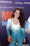 Amsterdam 8 juli 2024
Premiere Fly met to the moon in pathe Arena. Dian Biemans