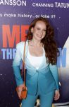 Amsterdam 8 juli 2024
Premiere Fly met to the moon in pathe Arena. Dian Biemans