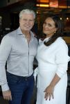 Amsterdam 17 juli 2024
Familie Roelvink gaan nieuwe serie opnemen voor RTL/Videoland.
AAnwezig in the Harbour Club Dries Roelvink Honoria Roelvin Donny Roelvink en Dave Roelvink.