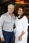 Amsterdam 17 juli 2024
Familie Roelvink gaan nieuwe serie opnemen voor RTL/Videoland.
AAnwezig in the Harbour Club Dries Roelvink Honoria Roelvin Donny Roelvink en Dave Roelvink.