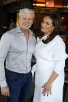 Amsterdam 17 juli 2024
Familie Roelvink gaan nieuwe serie opnemen voor RTL/Videoland.
AAnwezig in the Harbour Club Dries Roelvink Honoria Roelvin Donny Roelvink en Dave Roelvink.