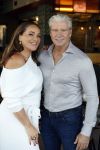 Amsterdam 17 juli 2024
Familie Roelvink gaan nieuwe serie opnemen voor RTL/Videoland.
AAnwezig in the Harbour Club Dries Roelvink Honoria Roelvin Donny Roelvink en Dave Roelvink.