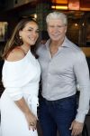 Amsterdam 17 juli 2024
Familie Roelvink gaan nieuwe serie opnemen voor RTL/Videoland.
AAnwezig in the Harbour Club Dries Roelvink Honoria Roelvin Donny Roelvink en Dave Roelvink.