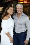 Amsterdam 17 juli 2024
Familie Roelvink gaan nieuwe serie opnemen voor RTL/Videoland.
AAnwezig in the Harbour Club Dries Roelvink Honoria Roelvin Donny Roelvink en Dave Roelvink.