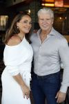 Amsterdam 17 juli 2024
Familie Roelvink gaan nieuwe serie opnemen voor RTL/Videoland.
AAnwezig in the Harbour Club Dries Roelvink Honoria Roelvin Donny Roelvink en Dave Roelvink.