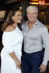 Amsterdam 17 juli 2024
Familie Roelvink gaan nieuwe serie opnemen voor RTL/Videoland.
AAnwezig in the Harbour Club Dries Roelvink Honoria Roelvin Donny Roelvink en Dave Roelvink.