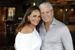 Amsterdam 17 juli 2024
Familie Roelvink gaan nieuwe serie opnemen voor RTL/Videoland.
AAnwezig in the Harbour Club Dries Roelvink Honoria Roelvin Donny Roelvink en Dave Roelvink.