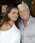 Amsterdam 17 juli 2024
Familie Roelvink gaan nieuwe serie opnemen voor RTL/Videoland.
AAnwezig in the Harbour Club Dries Roelvink Honoria Roelvin Donny Roelvink en Dave Roelvink.