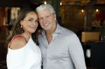 Amsterdam 17 juli 2024
Familie Roelvink gaan nieuwe serie opnemen voor RTL/Videoland.
AAnwezig in the Harbour Club Dries Roelvink Honoria Roelvin Donny Roelvink en Dave Roelvink.
