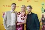 Utrecht 6 juli 2024
Premiere superkrachten voor je hoofd in Kinopolis in Utrecht . Dylan Haegens Marit Haegens Wouter de Jong