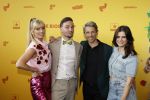 Utrecht 6 juli 2024
Premiere superkrachten voor je hoofd in Kinopolis in Utrecht . Dylan Haegens Marit Haegens Wouter de Jong en Elise Schaap