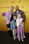 Utrecht 6 juli 2024
Premiere superkrachten voor je hoofd in Kinopolis in Utrecht . Edino v Dorsten met zwangere vrouw en kinderen