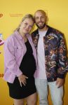 Utrecht 6 juli 2024
Premiere superkrachten voor je hoofd in Kinopolis in Utrecht . Edino v Dorsten met zwangere vrouw en kinderen