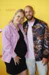 Utrecht 6 juli 2024
Premiere superkrachten voor je hoofd in Kinopolis in Utrecht . Edino v Dorsten met zwangere vrouw en kinderen