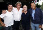 Hilversum 8 juli 2024
Bekendmaking Buma Prijzen / genomineerden. Edwin v Hoevelaak  Billy Dans Bram Koning en Marcel Fisser