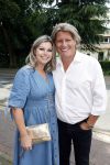 Hilversum 8 juli 2024
Bekendmaking Buma Prijzen / genomineerden. Edwin v Hoevelaak met partner Natasja