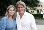 Hilversum 8 juli 2024
Bekendmaking Buma Prijzen / genomineerden. Edwin v Hoevelaak met partner Natasja