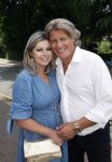 Hilversum 8 juli 2024
Bekendmaking Buma Prijzen / genomineerden. Edwin v Hoevelaak met partner Natasja