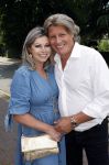 Hilversum 8 juli 2024
Bekendmaking Buma Prijzen / genomineerden. Edwin v Hoevelaak met partner Natasja