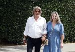 Hilversum 8 juli 2024
Bekendmaking Buma Prijzen / genomineerden. Edwin v Hoevelaak met partner Natasja