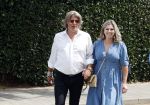 Hilversum 8 juli 2024
Bekendmaking Buma Prijzen / genomineerden. Edwin v Hoevelaak met partner Natasja