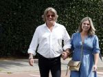 Hilversum 8 juli 2024
Bekendmaking Buma Prijzen / genomineerden. Edwin v Hoevelaak met partner Natasja