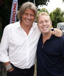 Hilversum 8 juli 2024
Bekendmaking Buma Prijzen / genomineerden. Edwin v Hoevelaak en Billy Dans