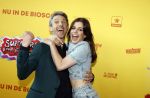 Utrecht 6 juli 2024
Premiere superkrachten voor je hoofd in Kinopolis in Utrecht . Elise Schaap en haar man Wouter de Jong