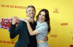Utrecht 6 juli 2024
Premiere superkrachten voor je hoofd in Kinopolis in Utrecht . Elise Schaap en haar man Wouter de Jong