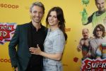 Utrecht 6 juli 2024
Premiere superkrachten voor je hoofd in Kinopolis in Utrecht . Elise Schaap en haar man Wouter de Jong