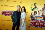 Utrecht 6 juli 2024
Premiere superkrachten voor je hoofd in Kinopolis in Utrecht . Elise Schaap en haar man Wouter de Jong