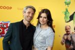 Utrecht 6 juli 2024
Premiere superkrachten voor je hoofd in Kinopolis in Utrecht . Elise Schaap en haar man Wouter de Jong