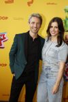 Utrecht 6 juli 2024
Premiere superkrachten voor je hoofd in Kinopolis in Utrecht . Elise Schaap en haar man Wouter de Jong