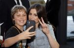 Utrecht 6 juli 2024
Premiere superkrachten voor je hoofd in Kinopolis in Utrecht . Elise Schaap met fan
