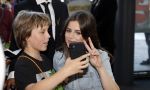 Utrecht 6 juli 2024
Premiere superkrachten voor je hoofd in Kinopolis in Utrecht . Elise Schaap met fan