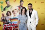 Utrecht 6 juli 2024
Premiere superkrachten voor je hoofd in Kinopolis in Utrecht . Elise Schaap en Jeroen Spitzenberger