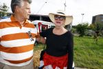 Huizen 14 juli 2024
Presenatie magazine van Nicole des Bouvrie . Emile Ratelband en Viola Holt