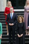 Den Haag 2 juli 2024
Bordesfoto bij Paleis Huis ten Bosch presentatie nieuw kabinet Schoof 1 ; Koning Willem-Alexander, Minister-President Dick Schoof, NSC Judith Uitermark, BBB Mona Keijzer, NSC Caspar Veldkamp, PVV Reinette Klever, VVD Ruben Brekelmans, VVD Eelco Heinen, PVV Dirk Beljaarts, VVD Sophie Hermans, VVD Eelco Heinen PVV Barry Madlener, VVD David van Weel, PVV Marjolein Faber, BBB Femke Wiersma, NSC Eppo Bruins, NSC Eddy van Hijum, PVV Fleur Agema
